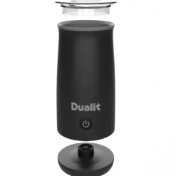 Dualit Cocoatiser (chocolade)melkopschuimer zwart