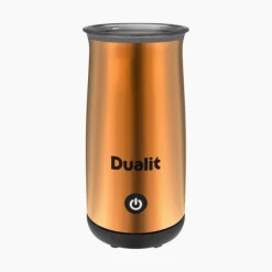 Dualit Cocoatiser (chocolade)melkopschuimer koperkleurig