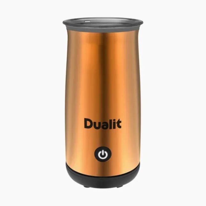 Dualit Cocoatiser (chocolade)melkopschuimer koperkleurig