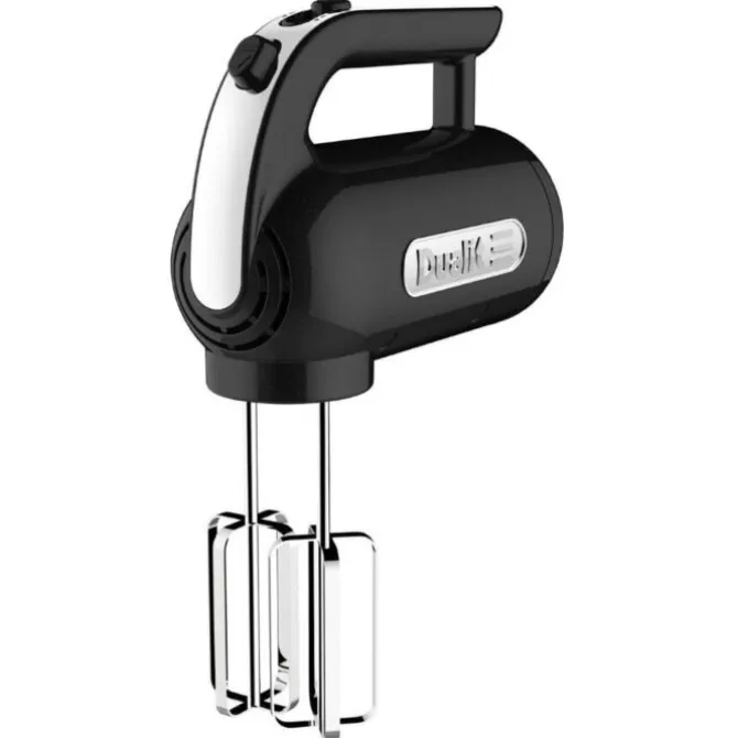 Dualit handmixer 30 cm kunststof zwart