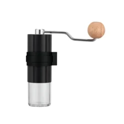 Dualit koffiemolen kunststof zwart