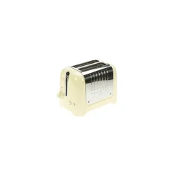 Dualit Lite broodrooster 2 sleuven rvs canvas