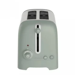 Dualit Lite broodrooster 2 sleuven rvs Sage