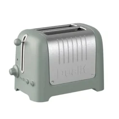 Dualit Lite broodrooster 2 sleuven rvs Sage