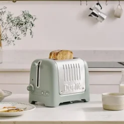 Dualit Lite broodrooster 2 sleuven rvs Sage