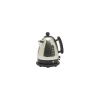 Dualit Lite waterkoker 1,5 liter rvs zwart