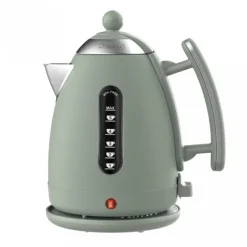 Dualit Lite waterkoker 1,5 liter rvs Sage