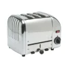Dualit Vario broodrooster 3 sleuven rvs glans