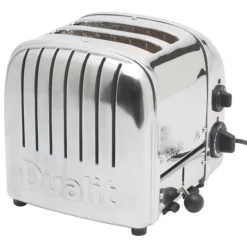 Dualit Vario NewGen broodrooster 2 sleuven rvs glans