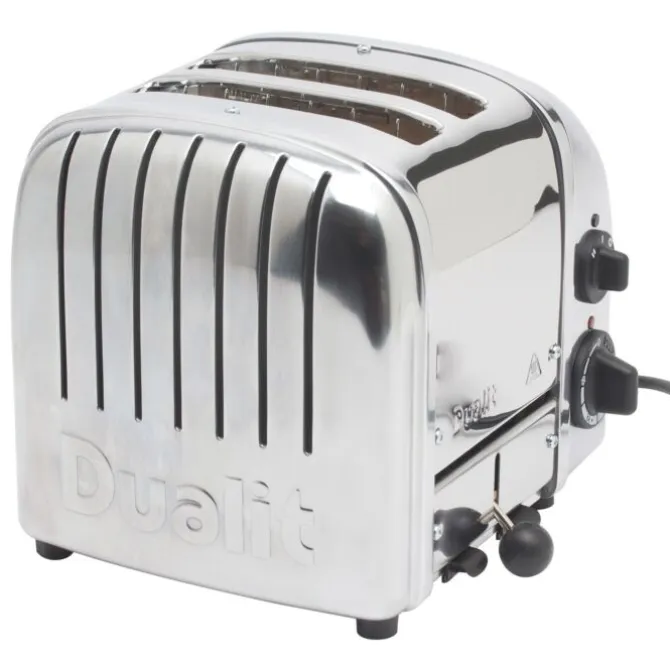 Dualit Vario NewGen broodrooster 2 sleuven rvs glans