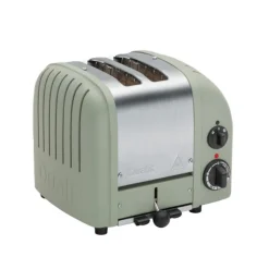 Dualit Vario NewGen broodrooster 2 sleuven rvs Sage