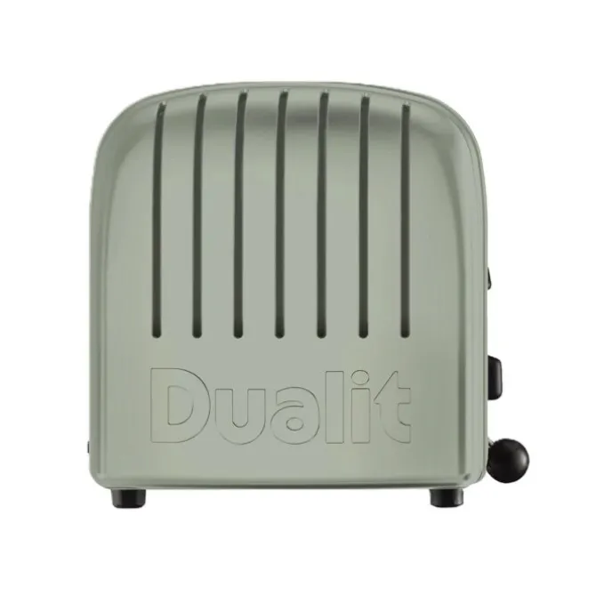 Dualit Vario NewGen broodrooster 2 sleuven Union Jack