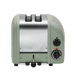 Dualit Vario NewGen broodrooster 2 sleuven rvs Sage