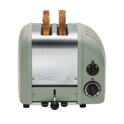 Dualit Vario NewGen broodrooster 2 sleuven rvs Sage