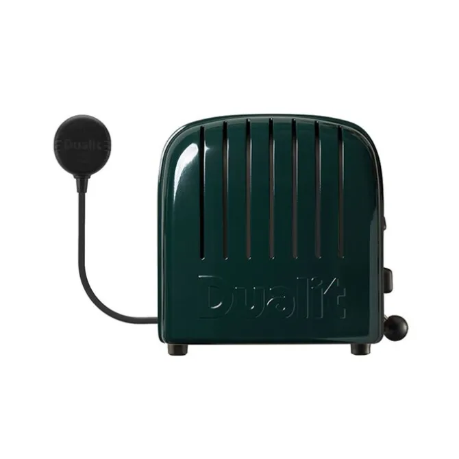 Dualit Vario NewGen broodrooster 2 sleuven Evergreen