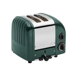 Dualit Vario NewGen broodrooster 2 sleuven Evergreen