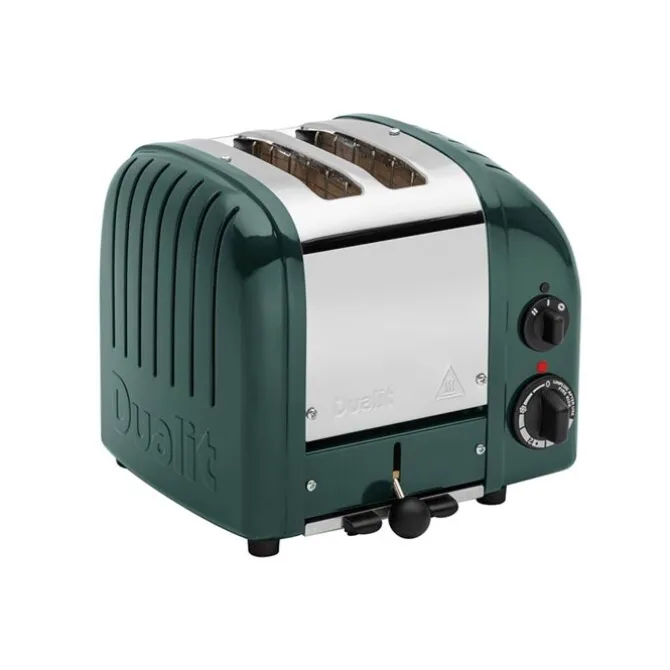 Dualit Vario NewGen broodrooster 2 sleuven Evergreen