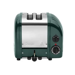 Dualit Vario NewGen broodrooster 2 sleuven Evergreen