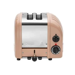 Dualit Vario NewGen broodrooster 2 sleuven Desert