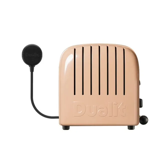Dualit Vario NewGen broodrooster 2 sleuven Desert