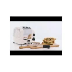Dualit Vario NewGen broodrooster 2 sleuven Desert