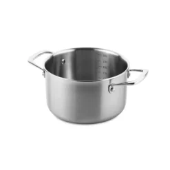 DUCQ Downdraft kookpan ø 20 cm rvs