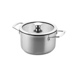 DUCQ Downdraft kookpan ø 20 cm rvs