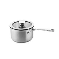 DUCQ Downdraft steelpan ø 16 cm rvs
