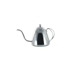 Dutch Coffee opschenkketel 900 ml rvs