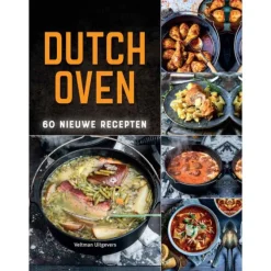 Dutch Oven - 60 nieuwe recepten