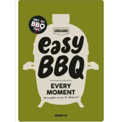 Easy BBQ, Every Moment