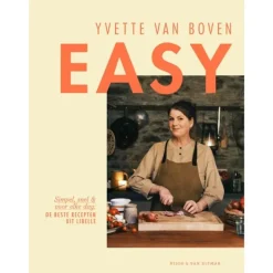 Easy - Yvette van Boven