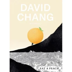 Eat a Peach - David Chang (Nederlandstalig)