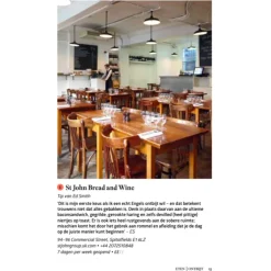 Eat like a local : Londen