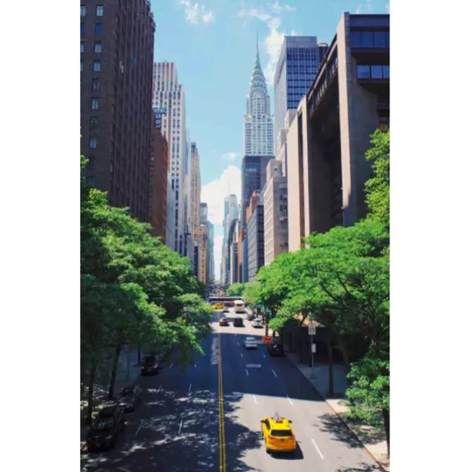 Eat like a local : New York