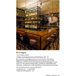 Eat like a local : New York