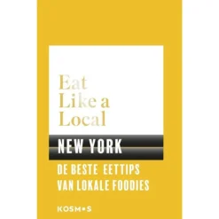 Eat like a local : New York