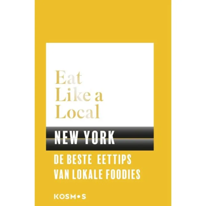 Eat like a local : New York