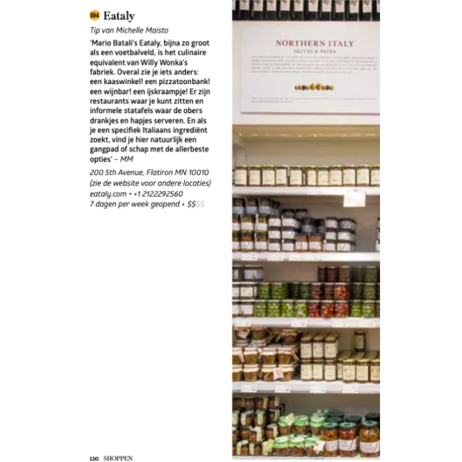 Eat like a local : New York