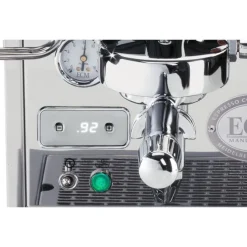 ECM Classika II PID espressomachine rvs glans