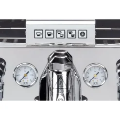 ECM Elektronika II Profi espressomachine rvs glans