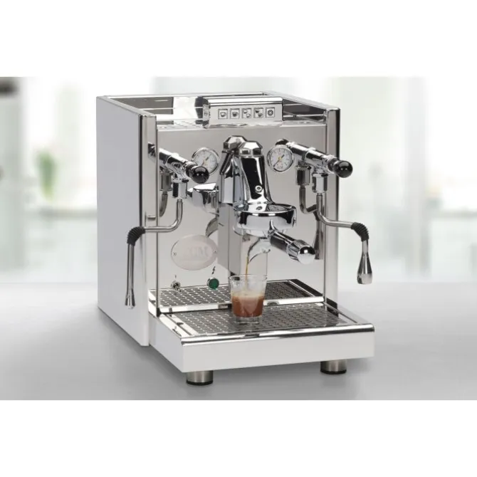 ECM Elektronika II Profi espressomachine rvs glans