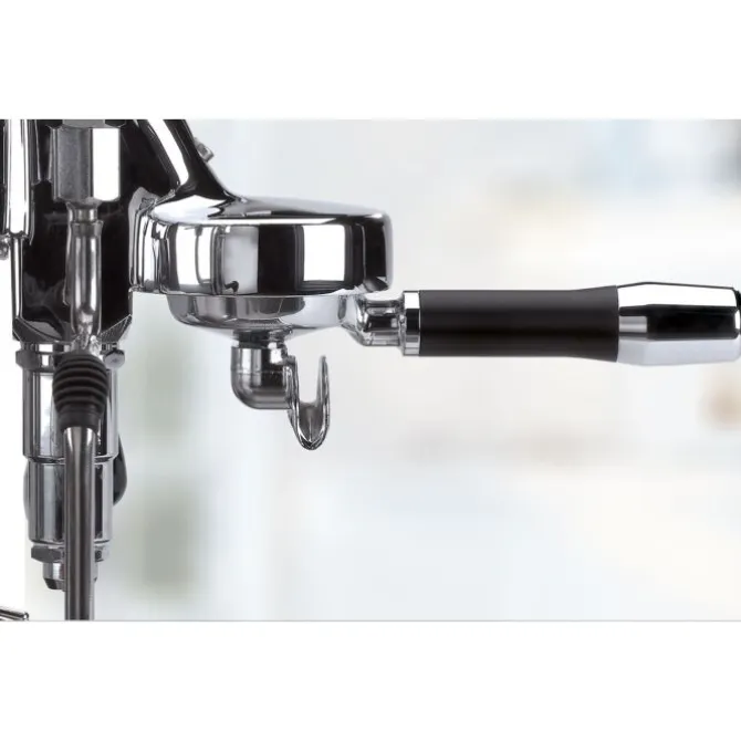 ECM Elektronika II Profi espressomachine rvs glans