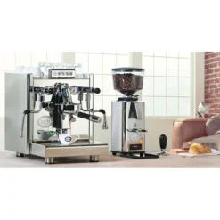 ECM Elektronika II Profi espressomachine rvs glans