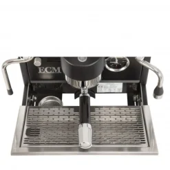 ECM Estetika espressomachine rvs zwart