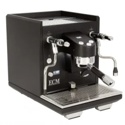 ECM Estetika espressomachine rvs zwart