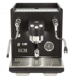 ECM Estetika espressomachine rvs zwart