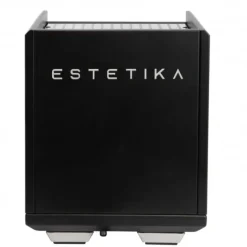 ECM Estetika espressomachine rvs zwart