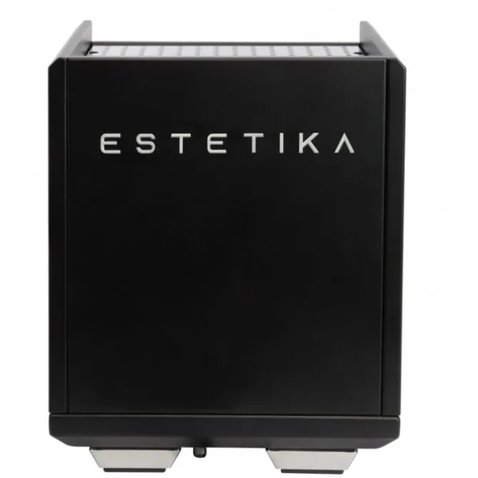 ECM Estetika espressomachine rvs zwart