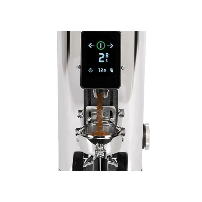 ECM Exacto Grinder koffiemolen rvs